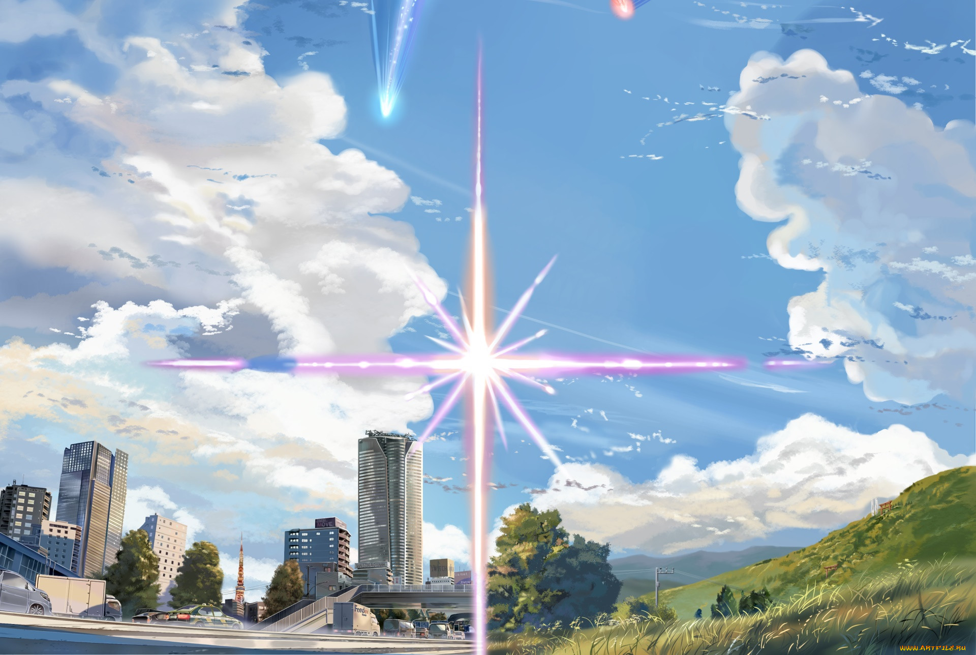 , kimi no na wa, 